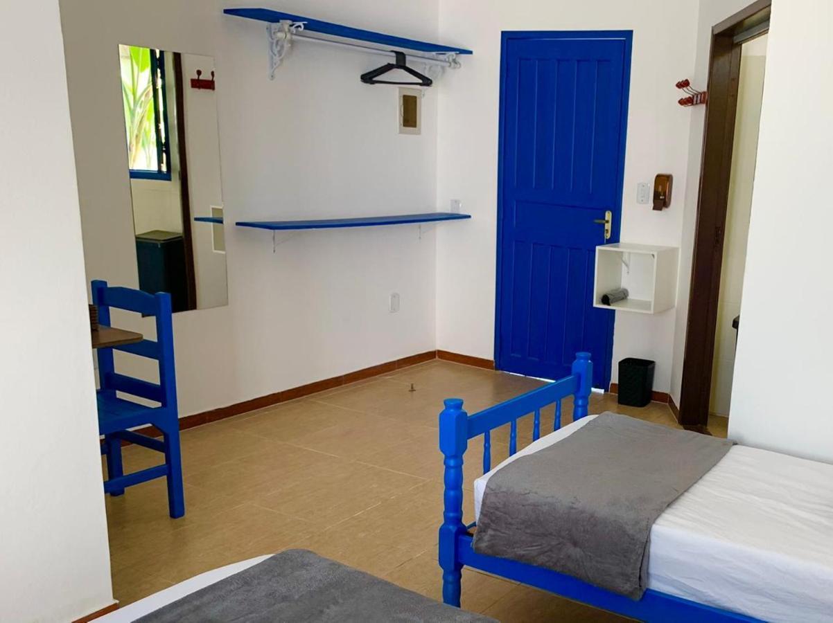 Suítes Curta Paraty, Família e PETs Araquari Exterior foto