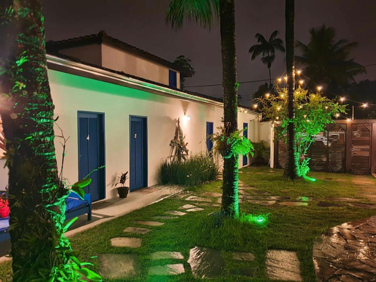 Suítes Curta Paraty, Família e PETs Araquari Exterior foto