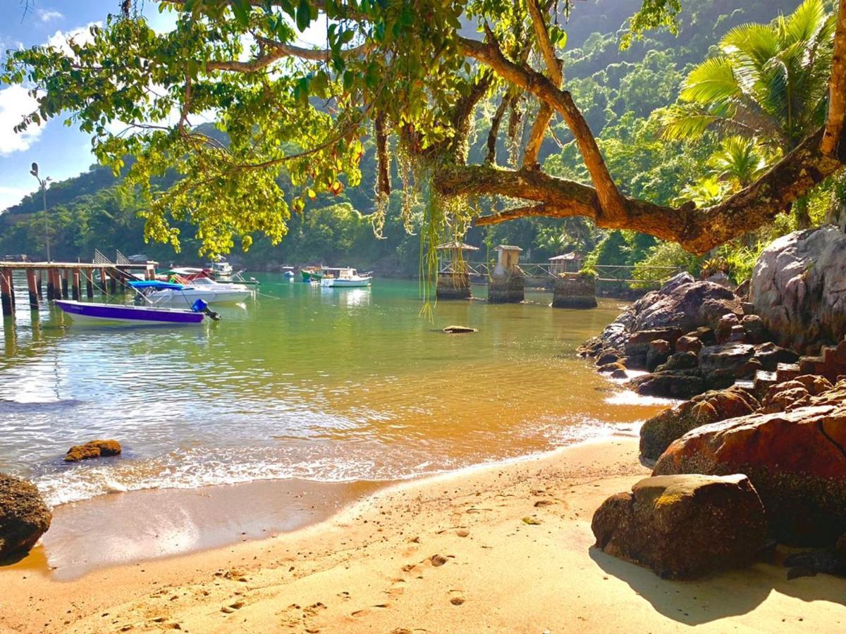 Suítes Curta Paraty, Família e PETs Araquari Exterior foto