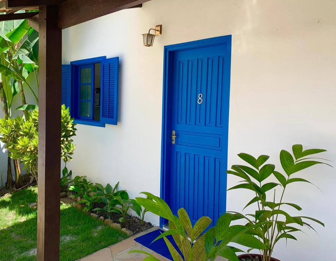 Suítes Curta Paraty, Família e PETs Araquari Exterior foto