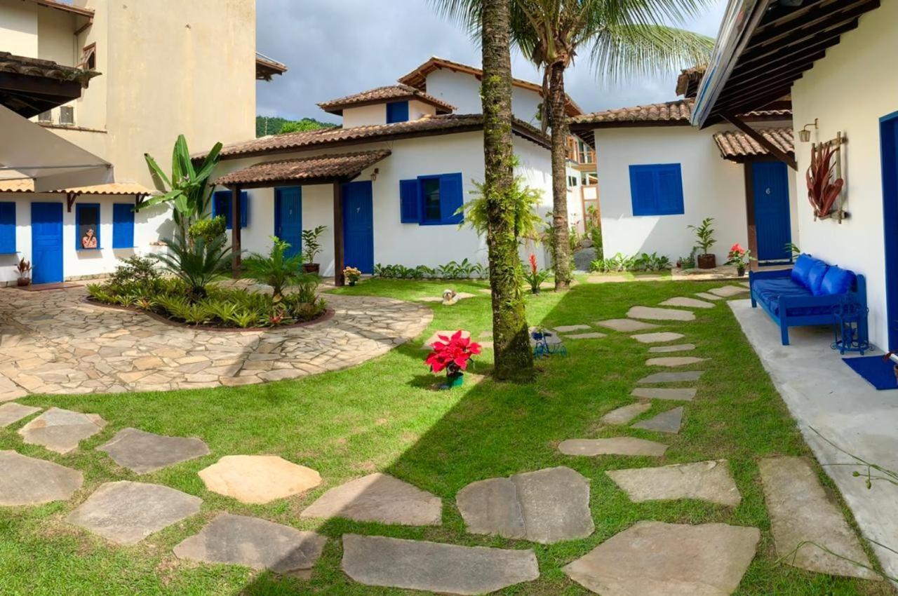 Suítes Curta Paraty, Família e PETs Araquari Exterior foto