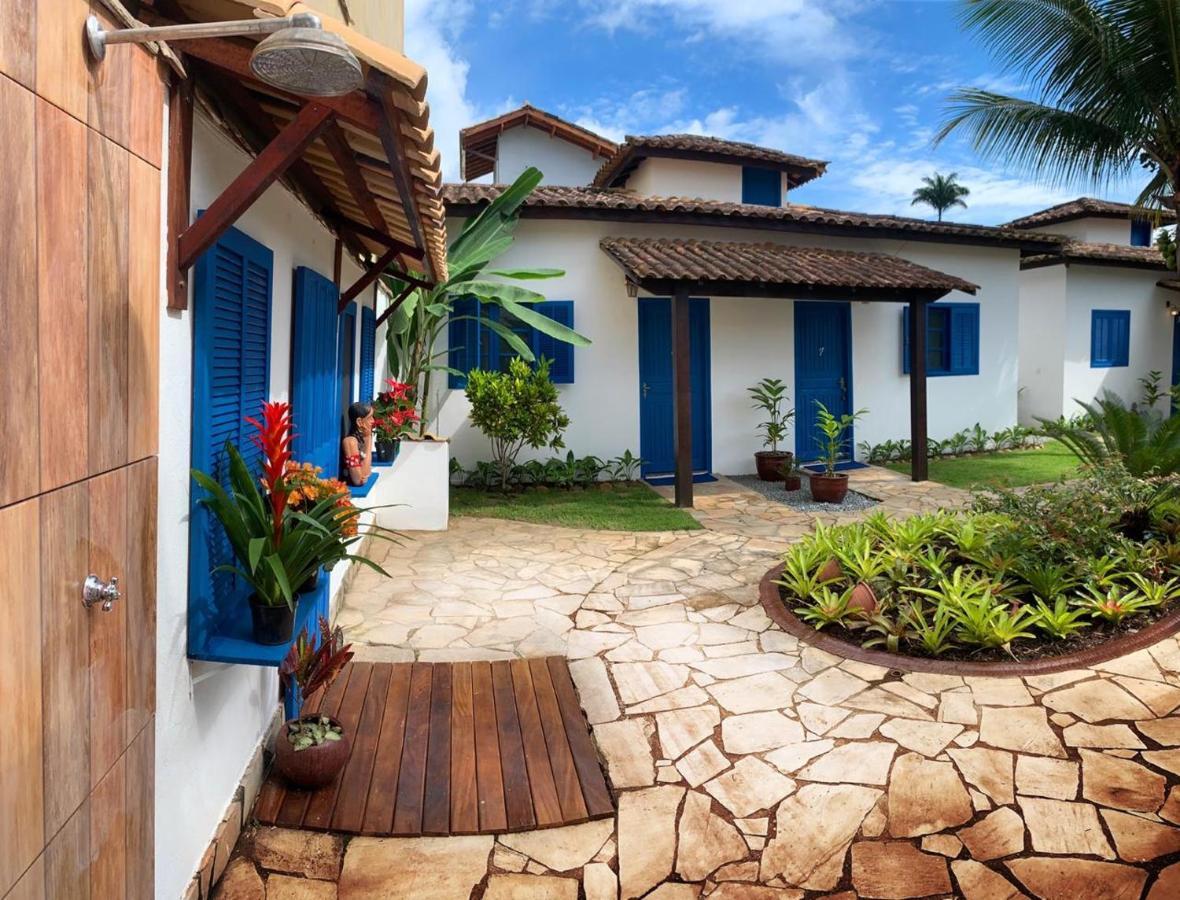 Suítes Curta Paraty, Família e PETs Araquari Exterior foto