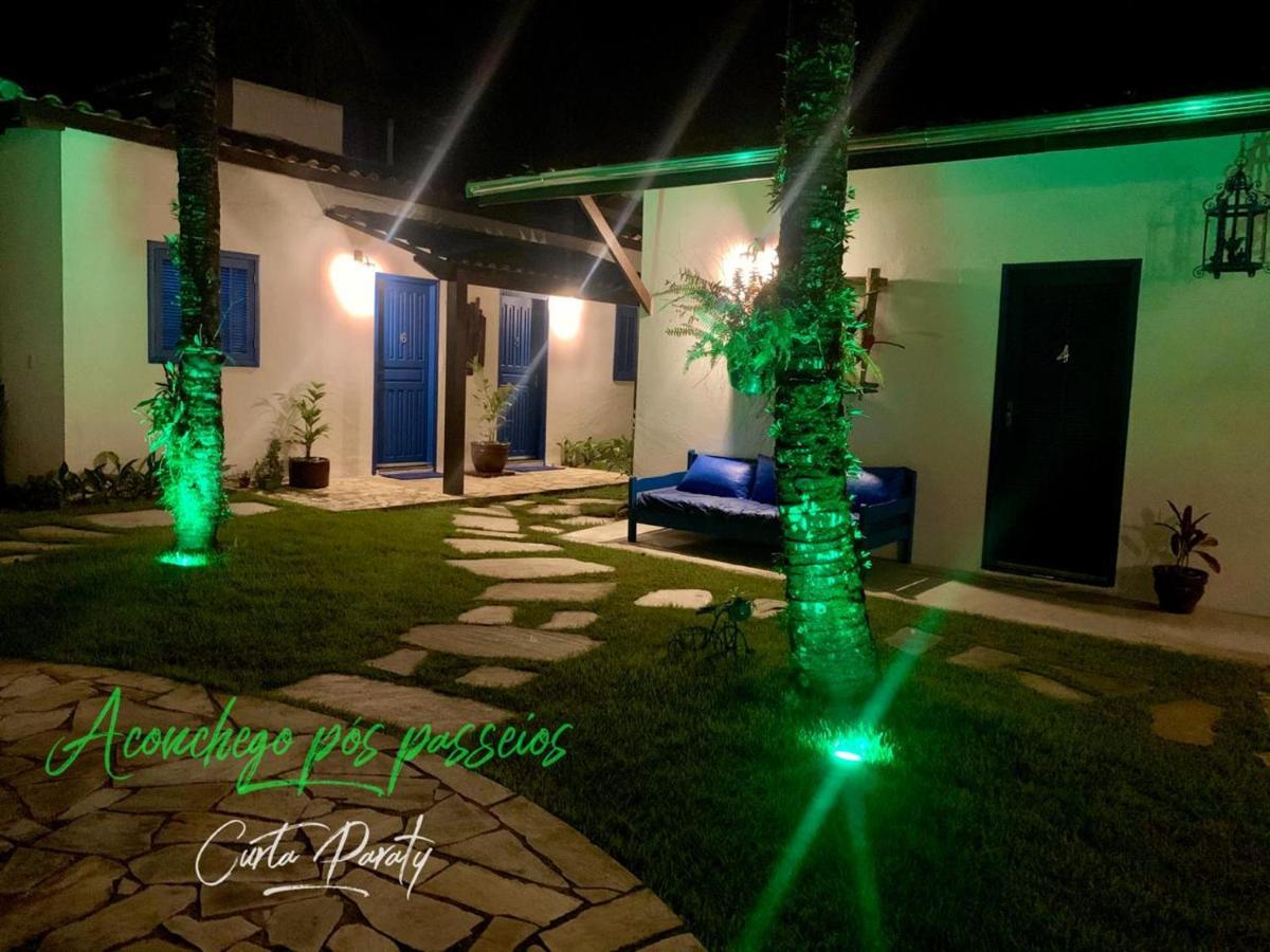 Suítes Curta Paraty, Família e PETs Araquari Exterior foto