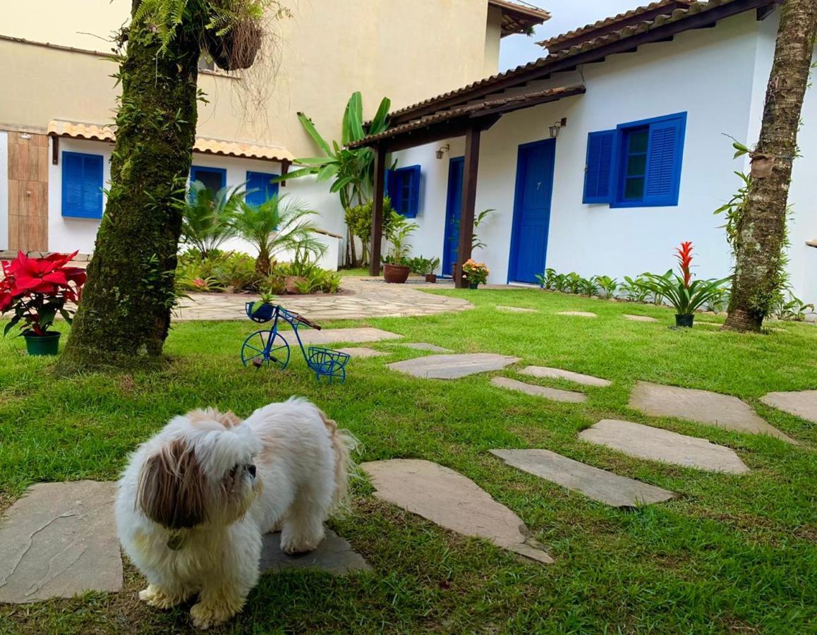 Suítes Curta Paraty, Família e PETs Araquari Exterior foto