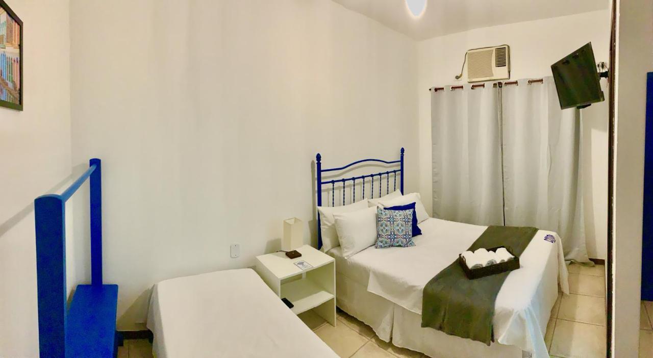 Suítes Curta Paraty, Família e PETs Araquari Exterior foto
