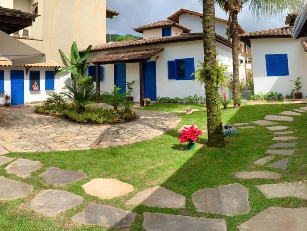 Suítes Curta Paraty, Família e PETs Araquari Exterior foto