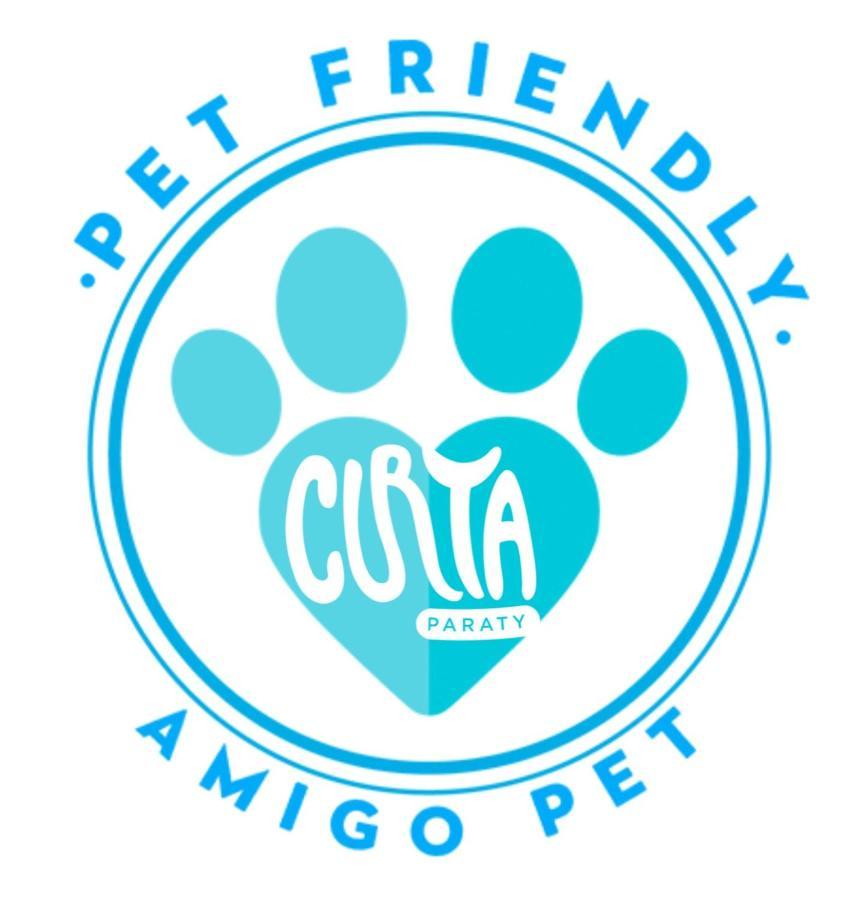 Suítes Curta Paraty, Família e PETs Araquari Exterior foto